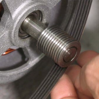 Vaskemaskin trommel går ikke rundt Vaskemaskin trommel går ikke rundt